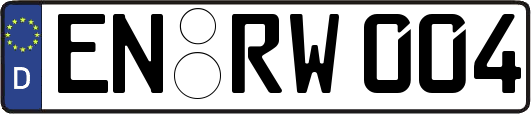 EN-RW004