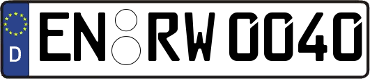 EN-RW0040