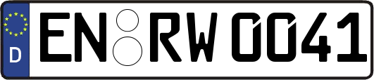EN-RW0041