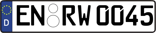 EN-RW0045