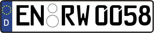 EN-RW0058