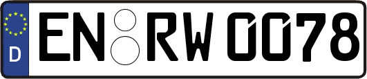 EN-RW0078