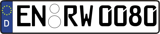 EN-RW0080