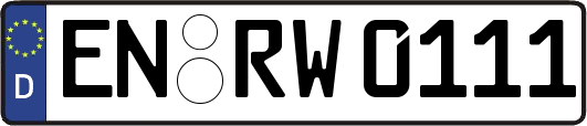 EN-RW0111