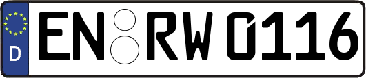 EN-RW0116