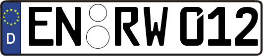 EN-RW012
