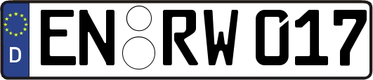 EN-RW017