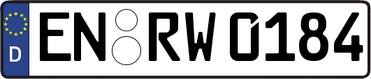 EN-RW0184