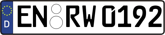 EN-RW0192
