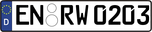 EN-RW0203