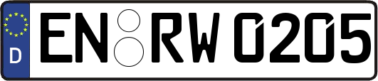 EN-RW0205