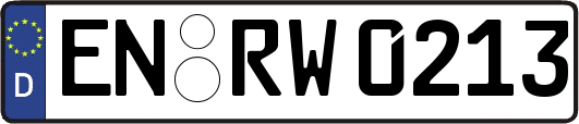 EN-RW0213