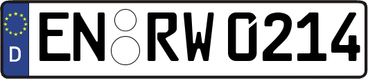 EN-RW0214