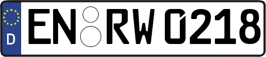 EN-RW0218
