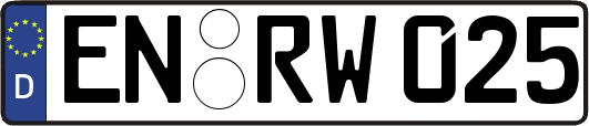 EN-RW025
