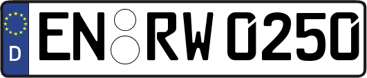 EN-RW0250