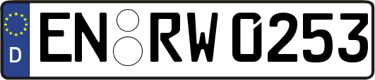 EN-RW0253