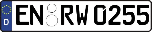 EN-RW0255