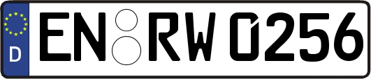 EN-RW0256
