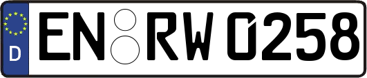 EN-RW0258