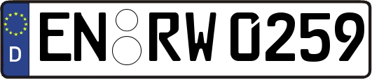 EN-RW0259