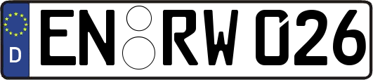 EN-RW026