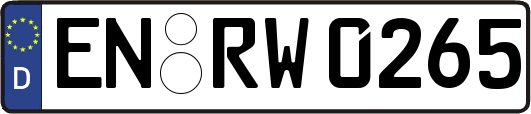 EN-RW0265