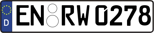 EN-RW0278