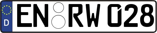EN-RW028