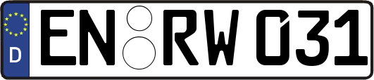 EN-RW031