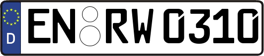 EN-RW0310