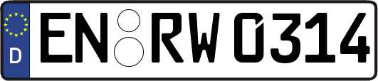 EN-RW0314