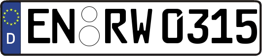 EN-RW0315