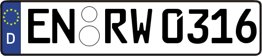 EN-RW0316