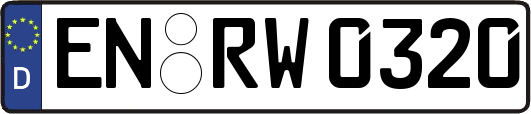 EN-RW0320