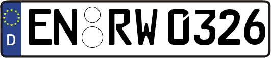 EN-RW0326