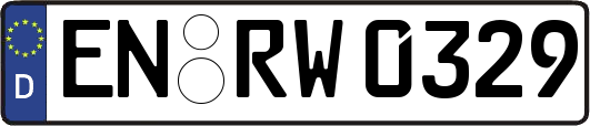 EN-RW0329