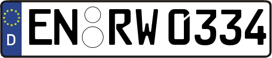EN-RW0334