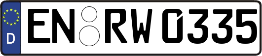 EN-RW0335