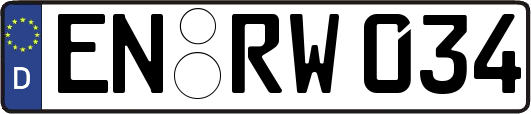 EN-RW034