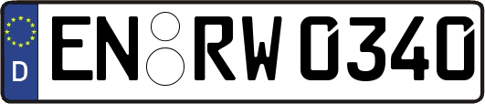 EN-RW0340