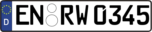 EN-RW0345