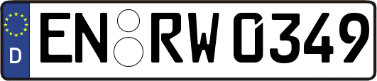 EN-RW0349