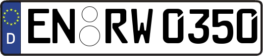 EN-RW0350