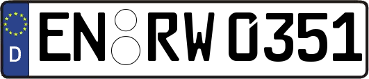 EN-RW0351
