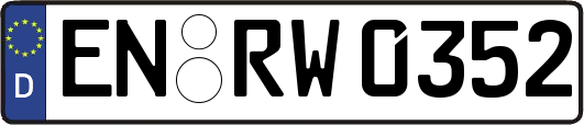 EN-RW0352