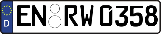 EN-RW0358
