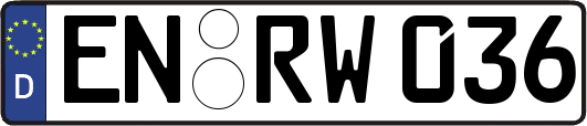 EN-RW036