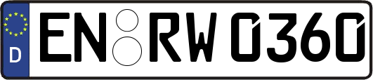EN-RW0360