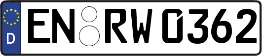 EN-RW0362